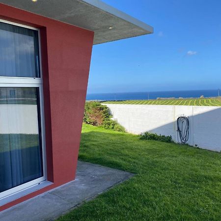 Santana Beach House Ribeira Grande Exteriör bild