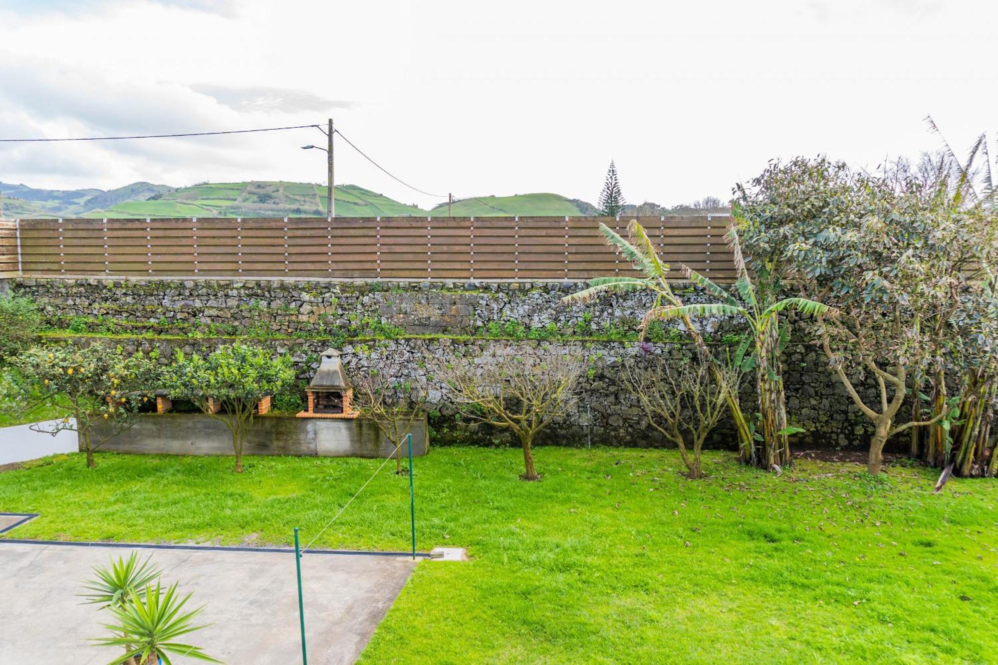 Santana Beach House Ribeira Grande Exteriör bild