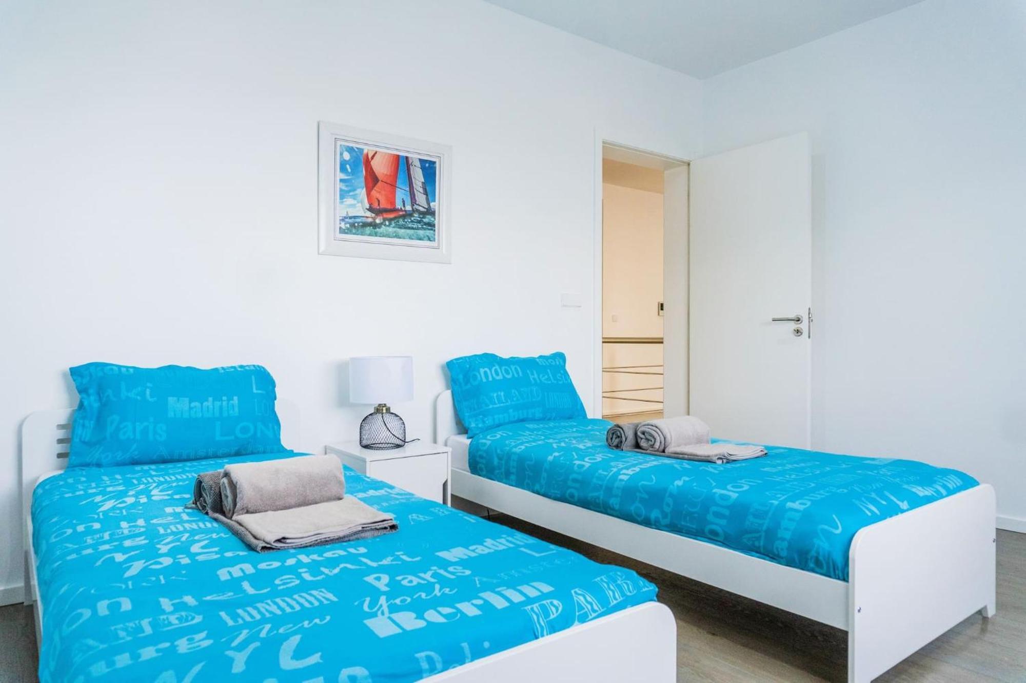 Santana Beach House Ribeira Grande Exteriör bild